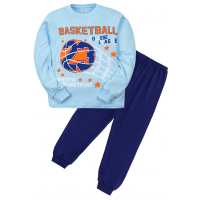 11-9128126 "Basketball" Пижама для мальчика, 9-12 лет 11-9128126 "Basketball" Пижама для мальчика, 9-12 лет