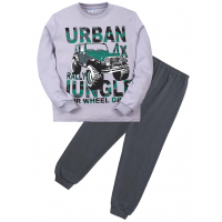 11-9128127 "Urban" Пижама для мальчика, 9-12 лет 11-9128127 "Urban" Пижама для мальчика, 9-12 лет