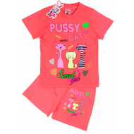 15-142207 "Pussy Cat" комплект, 1-4 года, розовый 15-142207 "Pussy Cat" комплект, 1-4 года, розовый