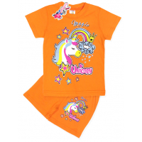 15-142224 "Unicorn" комплект, 1-4 года, оранжевый 15-142224 "Unicorn" комплект, 1-4 года, оранжевый