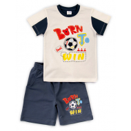 08-252101 "Born To Win" Комплект для мальчика, 2-5 лет 08-252101 "Born To Win" Комплект для мальчика, 2-5 лет