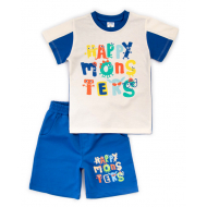 15-252102 "Happy" Комплект для мальчика, 2-5 лет 15-252102 "Happy" Комплект для мальчика, 2-5 лет