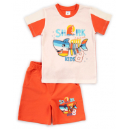 15-252104 "Shark" Комплект для мальчика, 2-5 лет 15-252104 "Shark" Комплект для мальчика, 2-5 лет