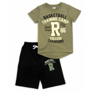 15-582112 "Basketball" Комплект для мальчика, 5-8 лет 15-582112 "Basketball" Комплект для мальчика, 5-8 лет