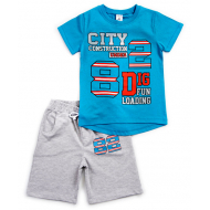 15-252114 "City" Комплект для мальчика, 5-8 лет 15-252114 "City" Комплект для мальчика, 5-8 лет
