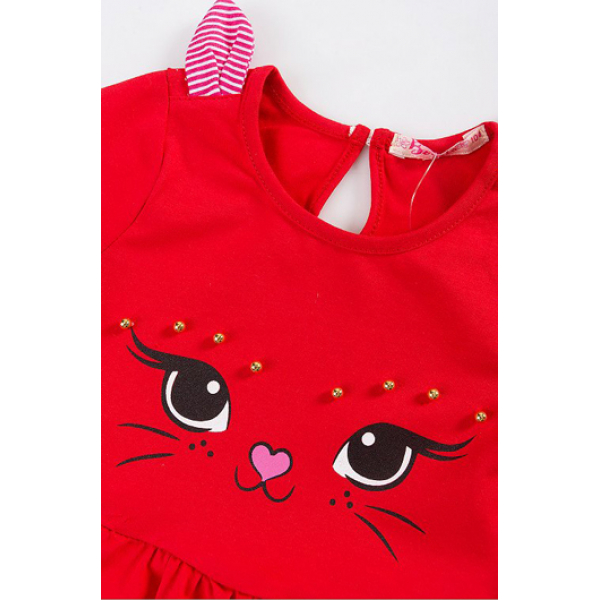 20-85702 ÐлаÑÑе, 2-6 леÑ, кÑаÑнÑй