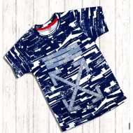 47-3720102 Футболка для мальчика, 3-7 лет 47-3720102 Футболка для мальчика, 3-7 лет