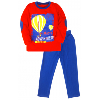 50-02070 "Adventure" Пижама для мальчика 50-02070 "Adventure" Пижама для мальчика
