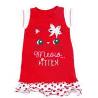 50-483148 "MEOW" Платье 50-483148 "MEOW" Платье