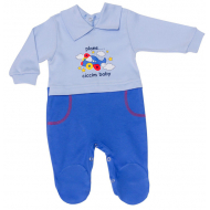 70-2133 "Plane Baby" Комбинезон для малыша 70-2133 "Plane Baby" Комбинезон для малыша