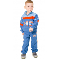 77-10050 "CAMPUS" Костюм спортивный для мальчика 77-10050 "CAMPUS" Костюм спортивный для мальчика