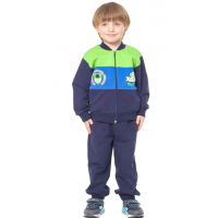77-1006 "ACADEMY" Костюм спортивный для мальчика 77-1006 "ACADEMY" Костюм спортивный для мальчика