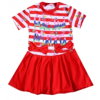 3780-4 "Hakuna Matata" Платье 3-7 лет 3780-4 "Hakuna Matata" Платье 3-7 лет