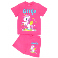 15-142212 "LITTLE" комплект, 1-4 года, розовый 15-142212 "LITTLE" комплект, 1-4 года, розовый