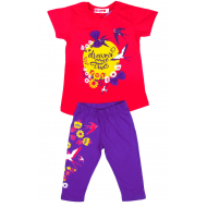 3732-2 "Dream" комплект туника с бриджами, 3-7 лет 3732-2 "Dream" комплект туника с бриджами, 3-7 лет