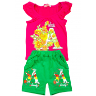 11-585203 "LOVELY" комплект для девочек, 5-8 лет 11-585203 "LOVELY" комплект для девочек, 5-8 лет