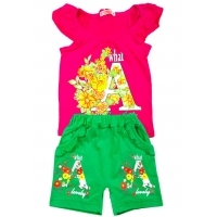 11-585203 "LOVELY" комплект для девочек, 5-8 лет 11-585203 "LOVELY" комплект для девочек, 5-8 лет