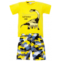 11-3721591 "Dinosaur" комплект для мальчика, 3-7 лет 11-3721591 "Dinosaur" комплект для мальчика, 3-7 лет