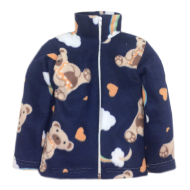 15-251128 Толстовка флисовая для мальчика, 2-5 лет 15-251128 Толстовка флисовая для мальчика, 2-5 лет
