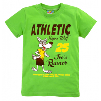 10-140104 "ATHLETIC" футболка, 1-4 года, салатовый 10-140104 "ATHLETIC" футболка, 1-4 года, салатовый