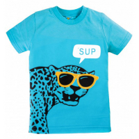 10-140105 "SUP" футболка, 1-4 года, голубой 10-140105 "SUP" футболка, 1-4 года, голубой