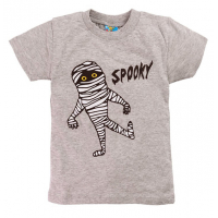 10-140109 "SPOOKY" футболка, 1-4 года, серый 10-140109 "SPOOKY" футболка, 1-4 года, серый