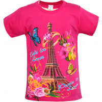 15-912022 "PARIS" Футболка, 9-12 лет 15-912022 "PARIS" Футболка, 9-12 лет