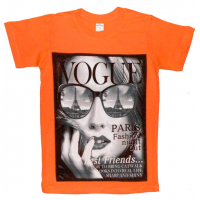 10-912026 "VOGUE" Футболка, 9-12 лет 10-912026 "VOGUE" Футболка, 9-12 лет