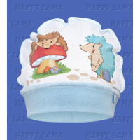 Л-ку 303 "Happy Lama" Шапочка "Ежик" Л-ку 303 "Happy Lama" Шапочка "Ежик"
