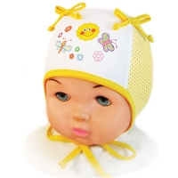 "Happy Lama" шапочка для девочки РАСПРОДАЖА "Happy Lama" шапочка для девочки РАСПРОДАЖА