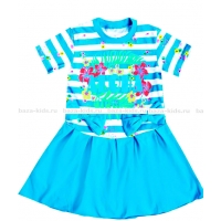 3780-3 "Aloha" Платье 3-7 лет 3780-3 "Aloha" Платье 3-7 лет