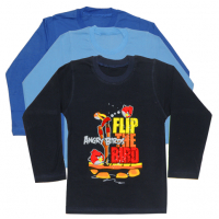 04-0230 "Flip" Кофта для мальчика, интерлок, 110-128 04-0230 "Flip" Кофта для мальчика, интерлок, 110-128