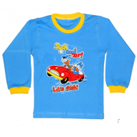 04-0229 "Such a Cool Car" Кофта для мальчика, 110-116 04-0229 "Such a Cool Car" Кофта для мальчика, 110-116
