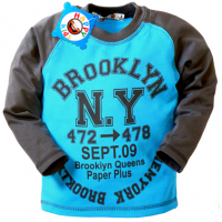 10-37119 "BROOKLYN" Джемпер для мальчика, 2-х нитка, 3-7 лет 10-37119 "BROOKLYN" Джемпер для мальчика, 2-х нитка, 3-7 лет