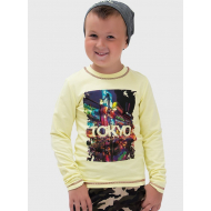 10-7111104 "TOKIO" Джемпер для мальчика, 7-11 лет 10-7111104 "TOKIO" Джемпер для мальчика, 7-11 лет