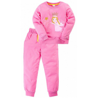 11-268201 "Little Fairy" Костюм для девочки, 2-6 лет, розовый 11-268201 "Little Fairy" Костюм для девочки, 2-6 лет, розовый