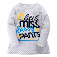 11-37833 "Favorite pajamas" Сорочка для девочки, 3-7 лет, серый 11-37833 "Favorite pajamas" Сорочка для девочки, 3-7 лет, серый