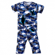 11-582164 "Army" комплект с бриджами для мальчика, 5-8 лет 11-582164 "Army" комплект с бриджами для мальчика, 5-8 лет