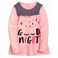 11-812836 "Good night" Сорочка для девочки, 8-12 лет, розовый 11-812836 "Good night" Сорочка для девочки, 8-12 лет, розовый