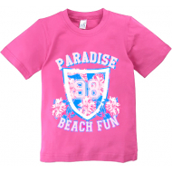 11-9120205 "Paradise" футболка для девочек 9-12 лет 11-9120205 "Paradise" футболка для девочек 9-12 лет