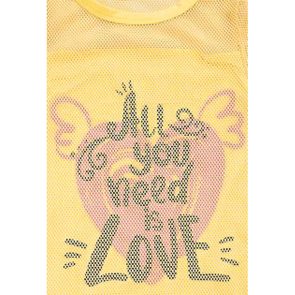 20-14401 Платье с сеткой, 8-12 лет, розовый