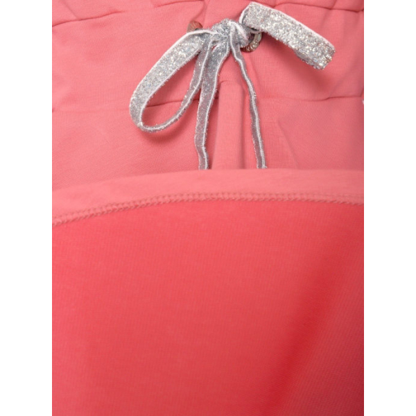 20-1451-1 Платье для девочки, 5-8 лет, розовый