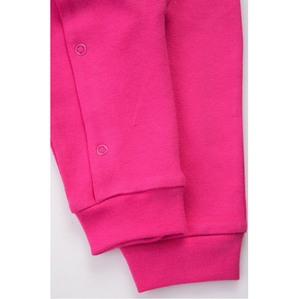 20-1096-5 Комбинезон для малышей, 62-80, малиновый