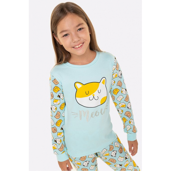 Пижамы для девочек 7 лет