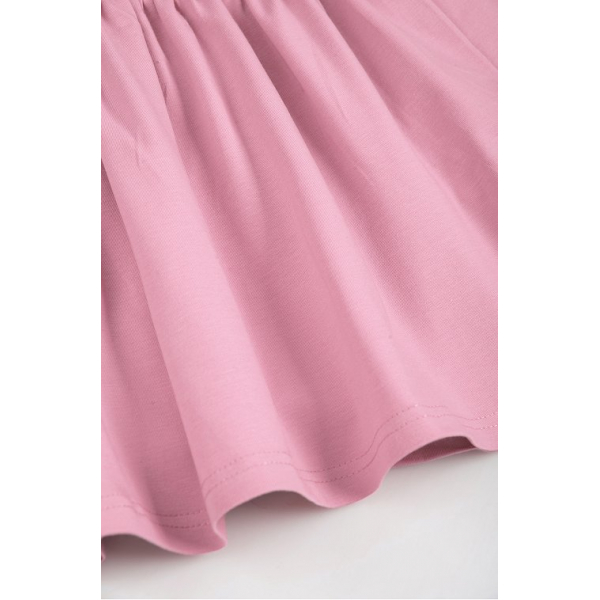 20-3686 Платье для девочки, 2-5 лет, розовый