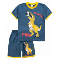 20-005110 Костюм для мальчика, 4-8 лет, джинсовый 20-005110 Костюм для мальчика, 4-8 лет, джинсовый